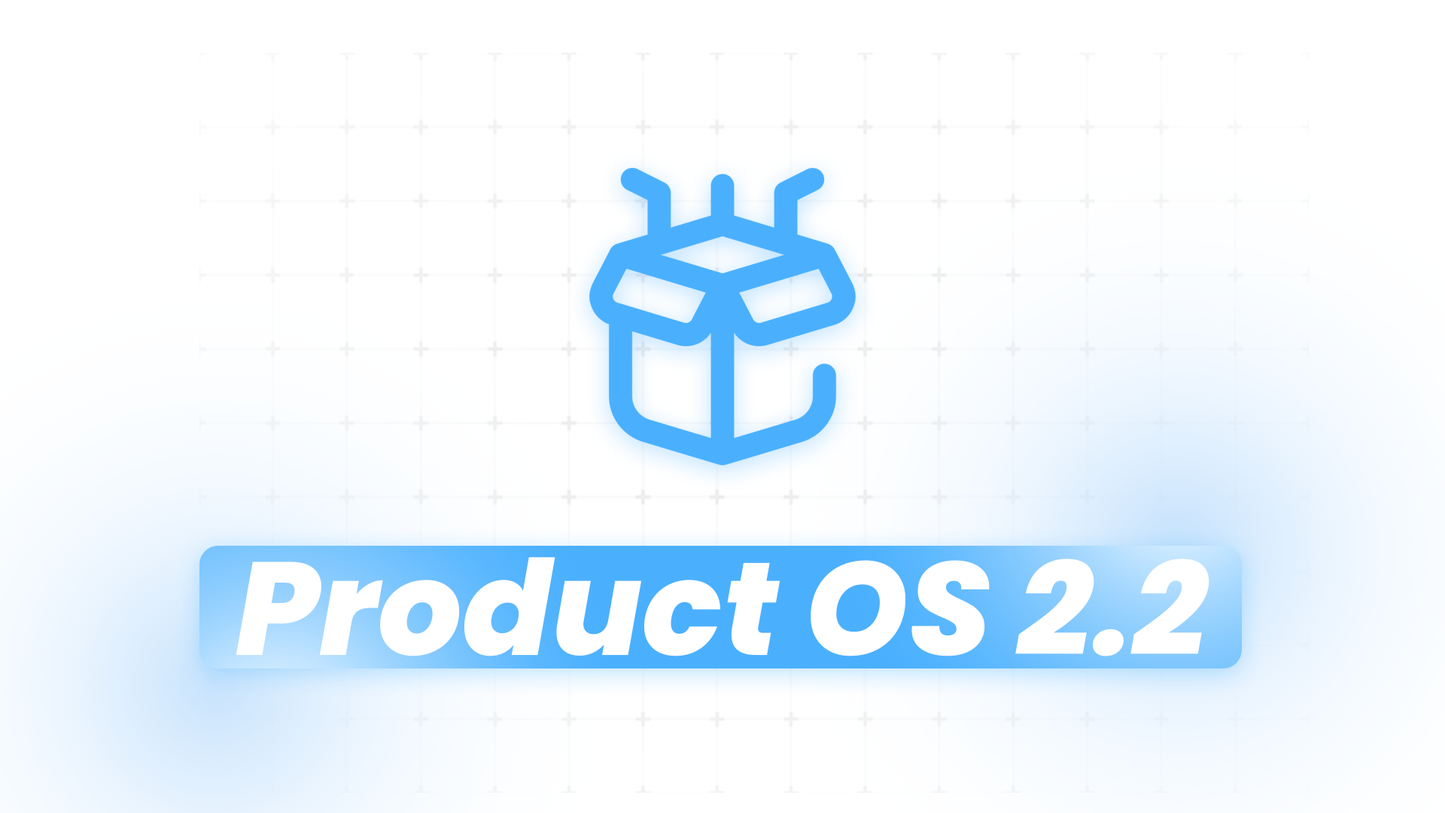 Product OS 2.2