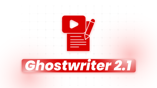 Ghostwriter