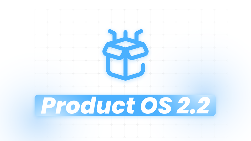 Product OS 2.2
